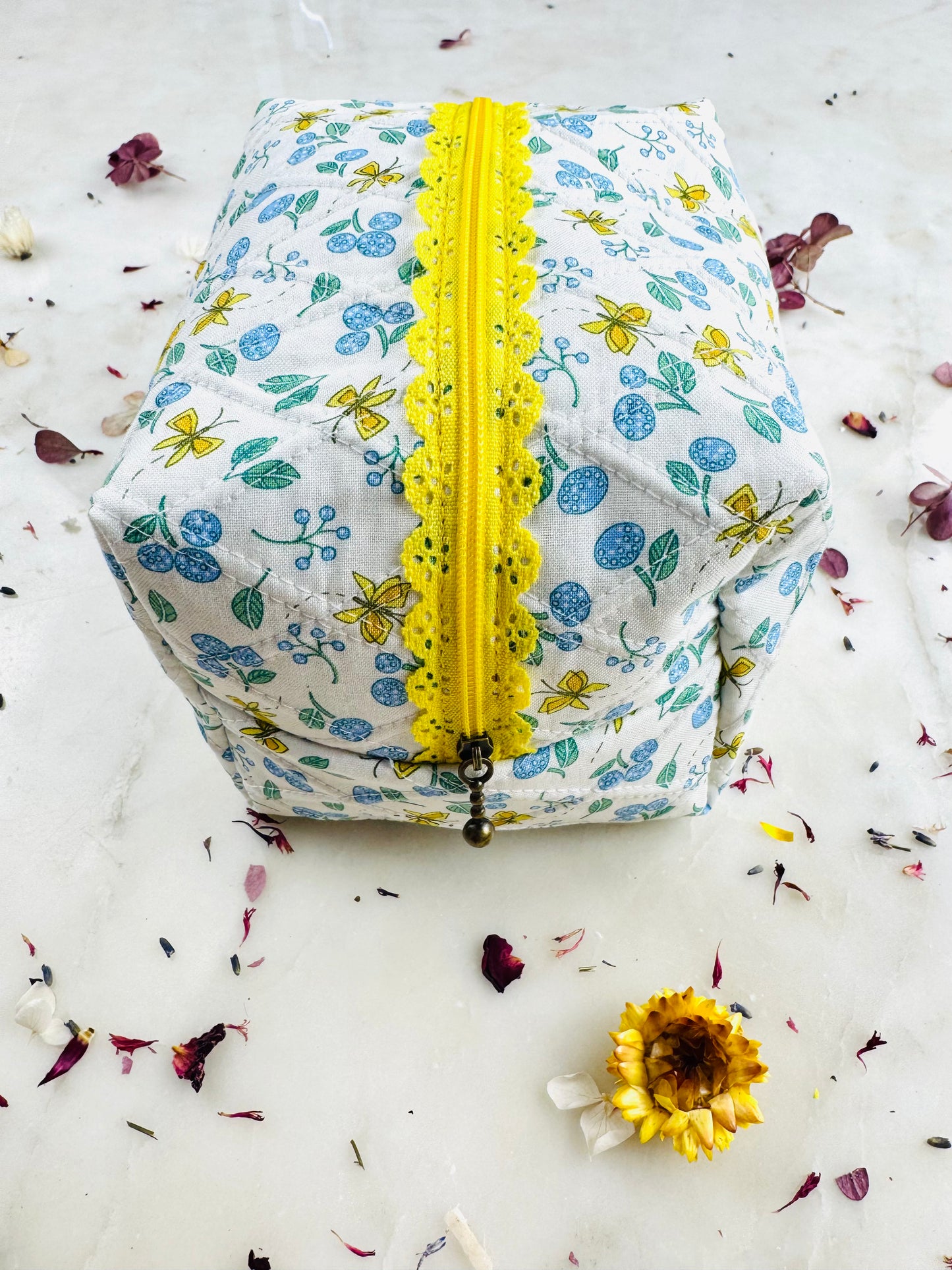 Beauty Bag - Butterfly
