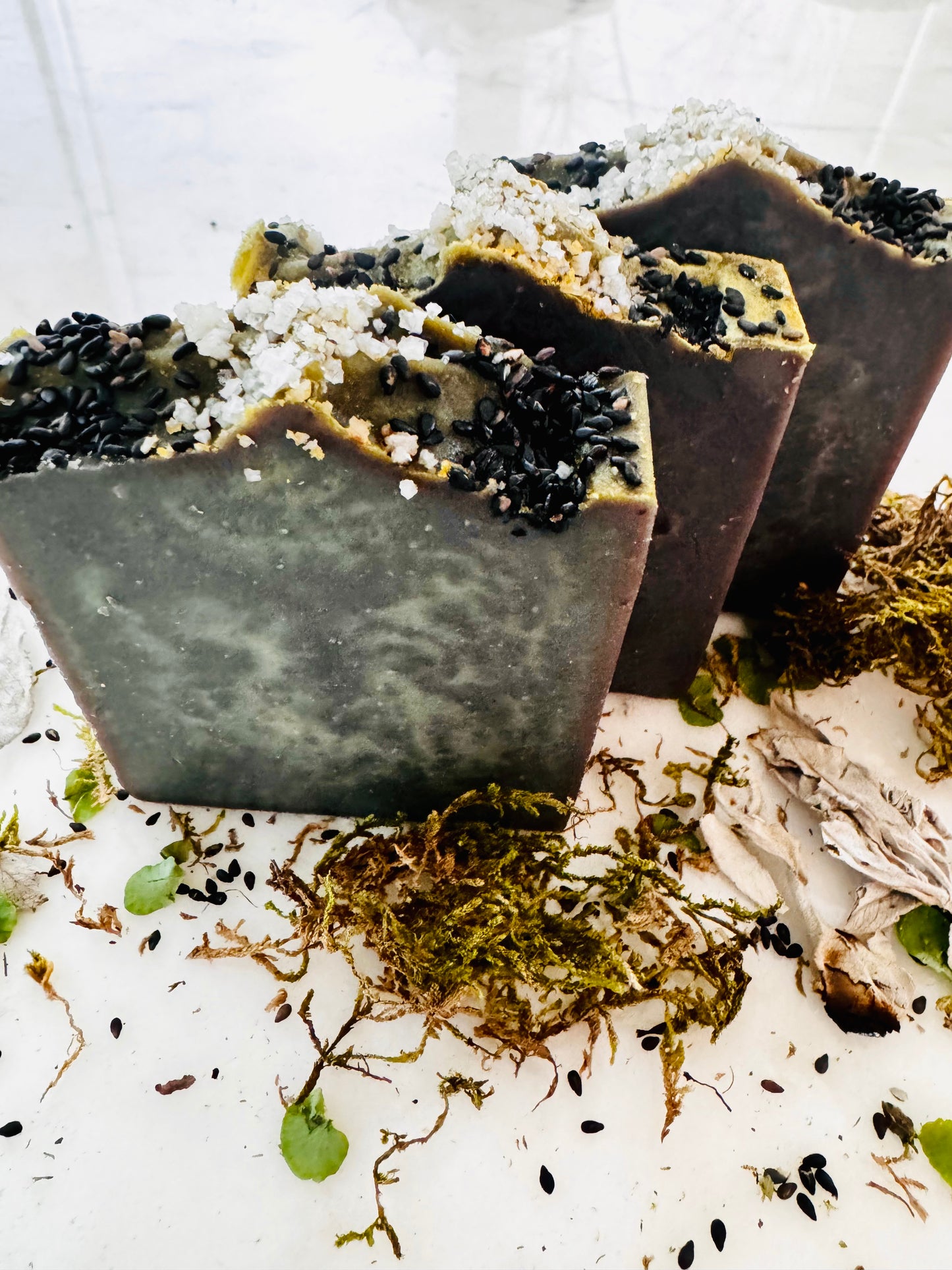 Moss and Oak