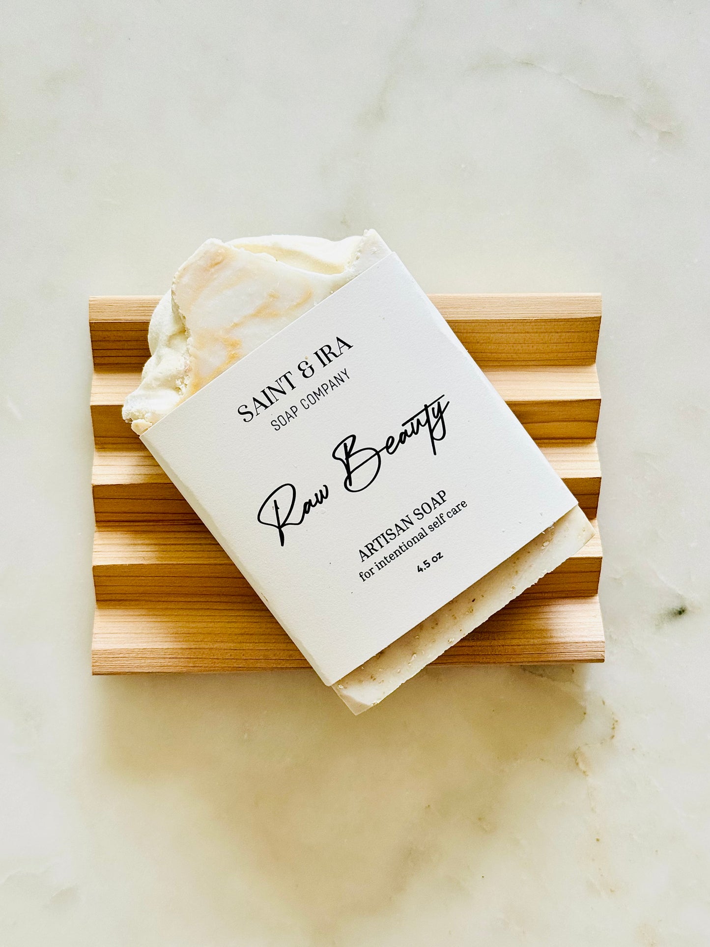 Soap Dish Bundle - Raw Beauty