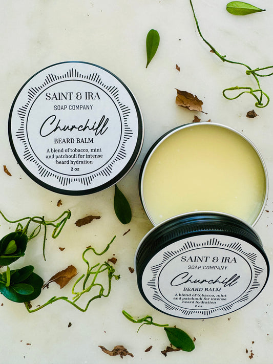 Churchill - Beard Balm