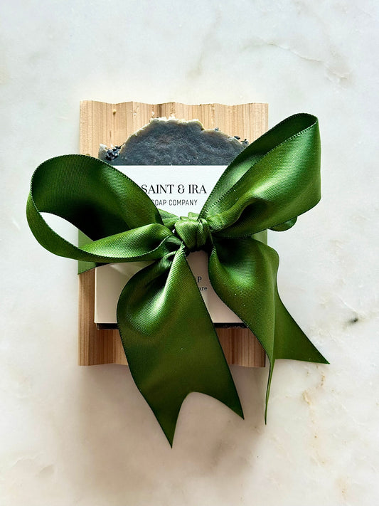 Soap Dish Bundle - Moss and Oak