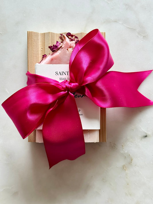 Soap Dish Bundle - Le Fleur