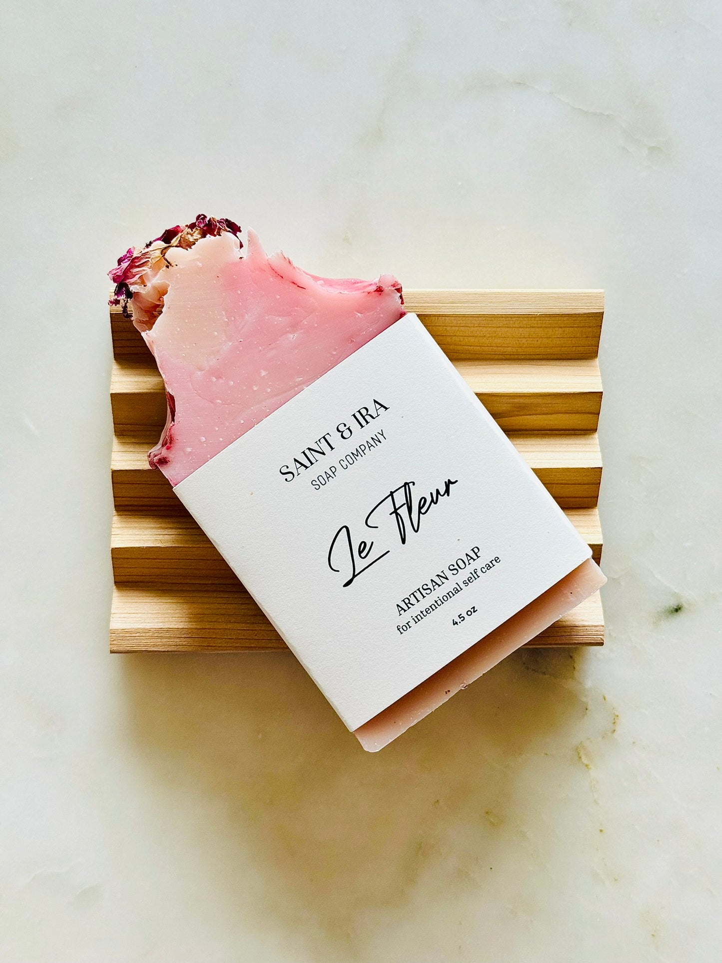 Soap Dish Bundle - Le Fleur