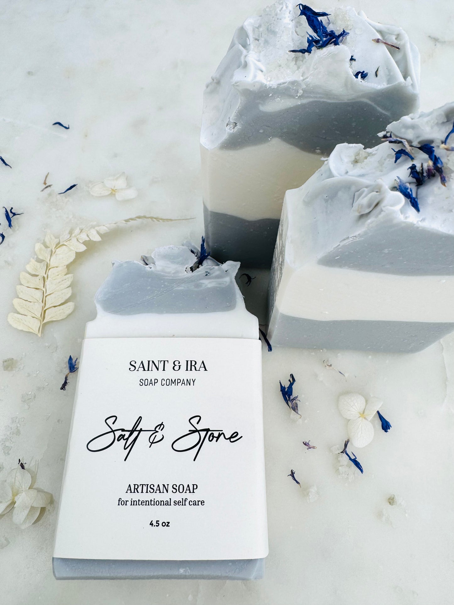 Salt and Stone