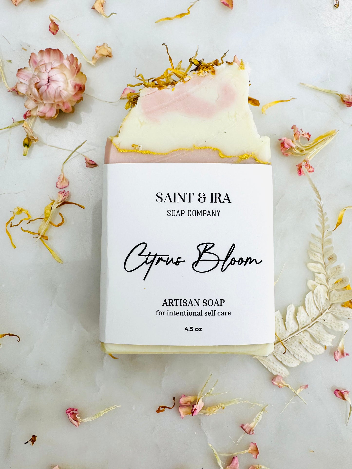 Citrus Bloom