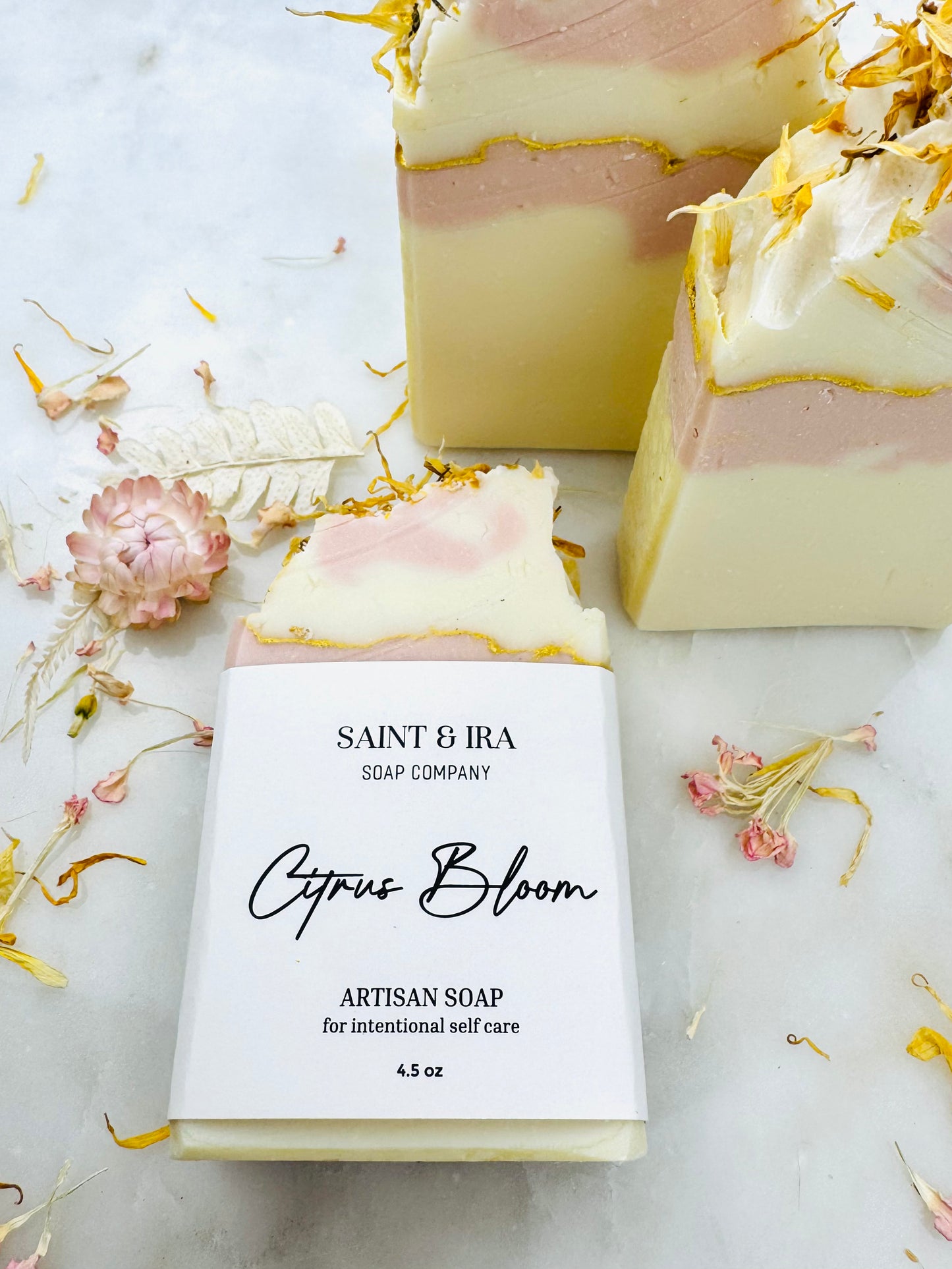 Citrus Bloom
