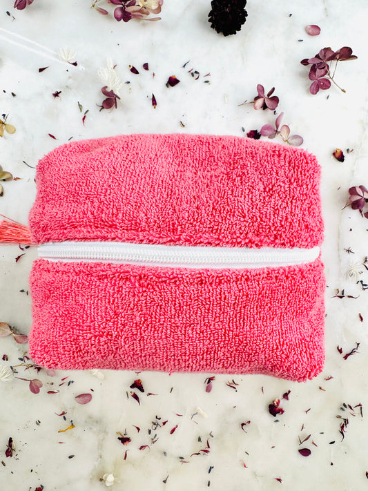 Beauty Bag - Terry