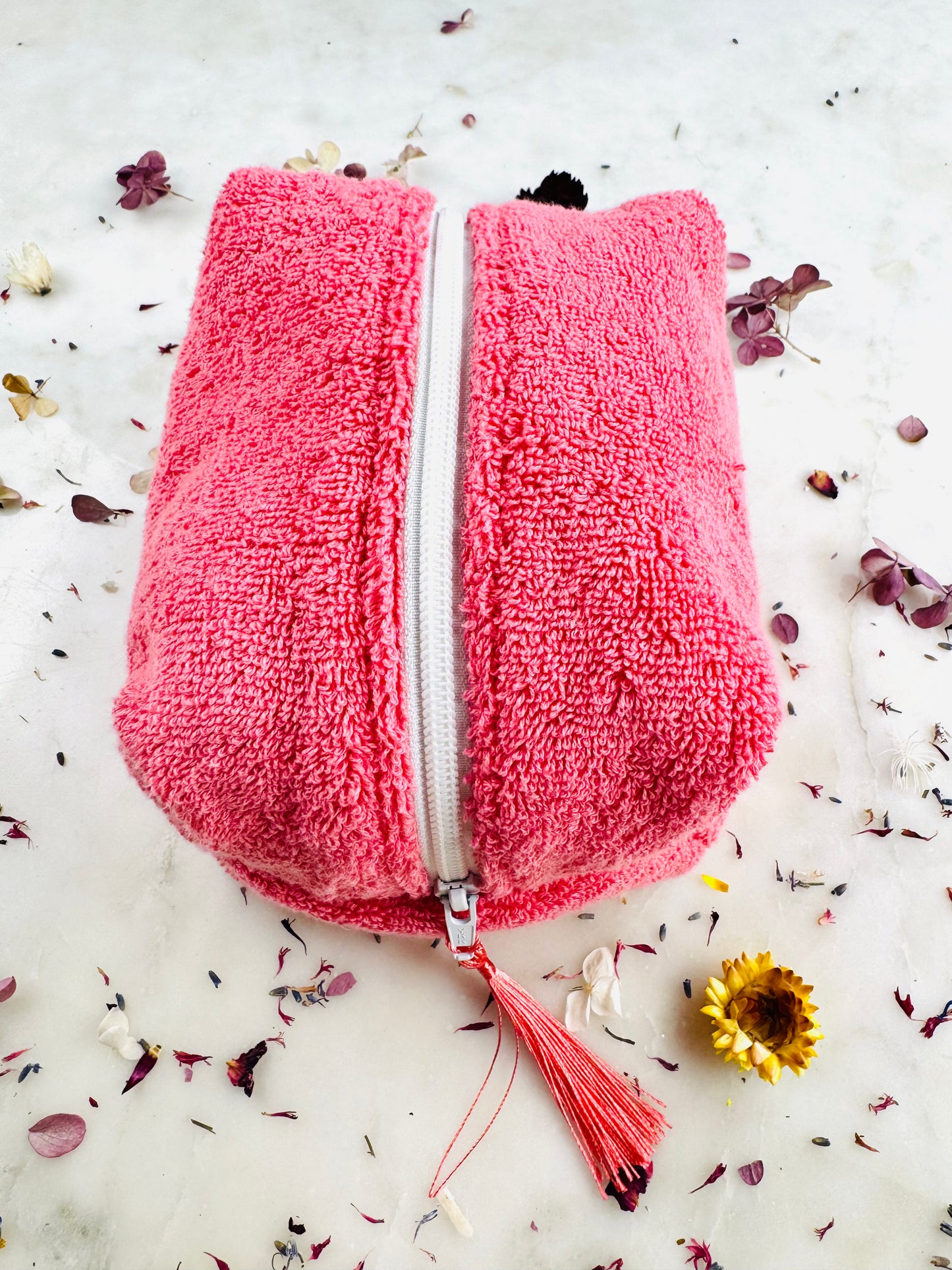 Beauty Bag - Terry