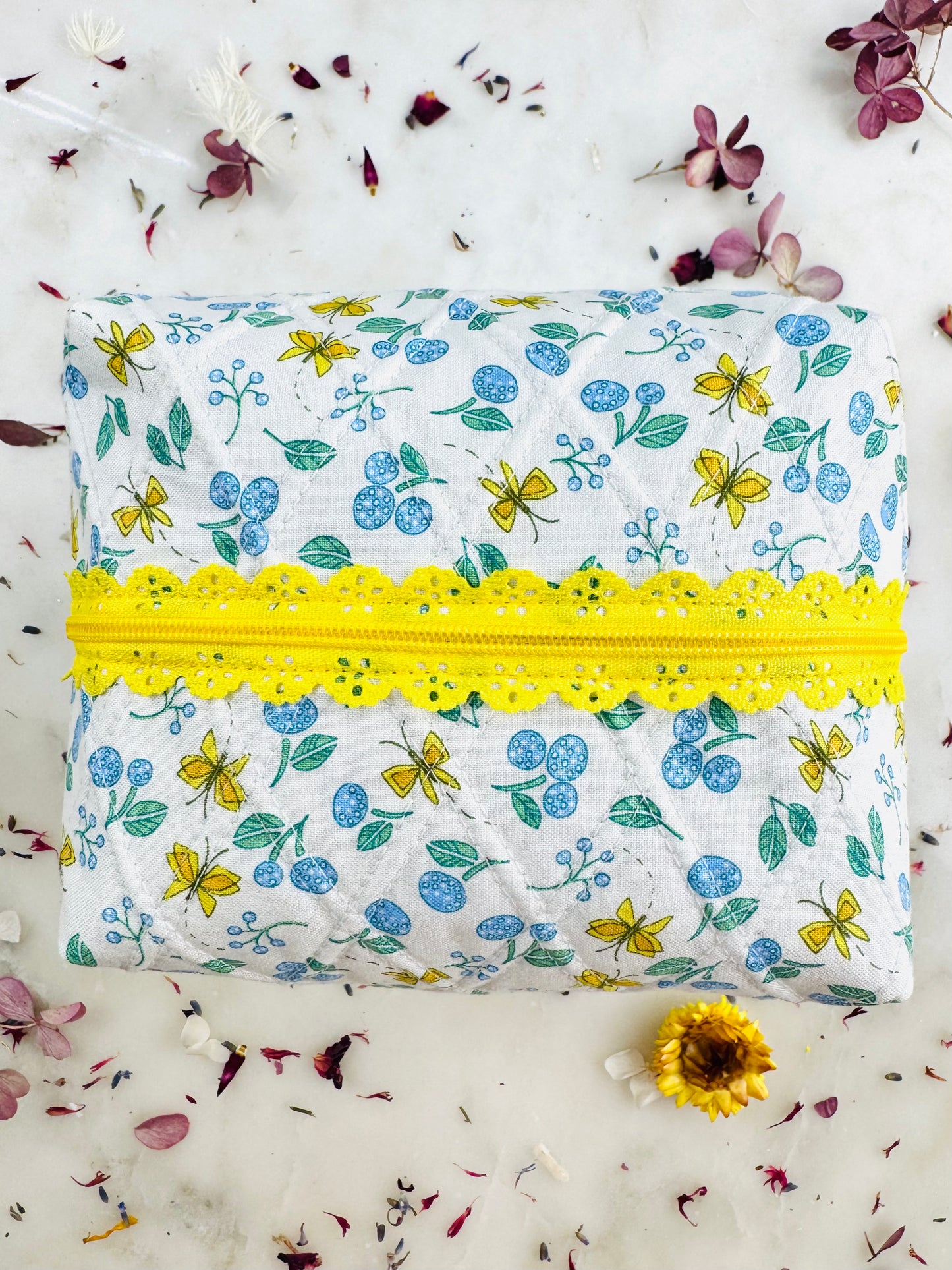 Beauty Bag - Butterfly