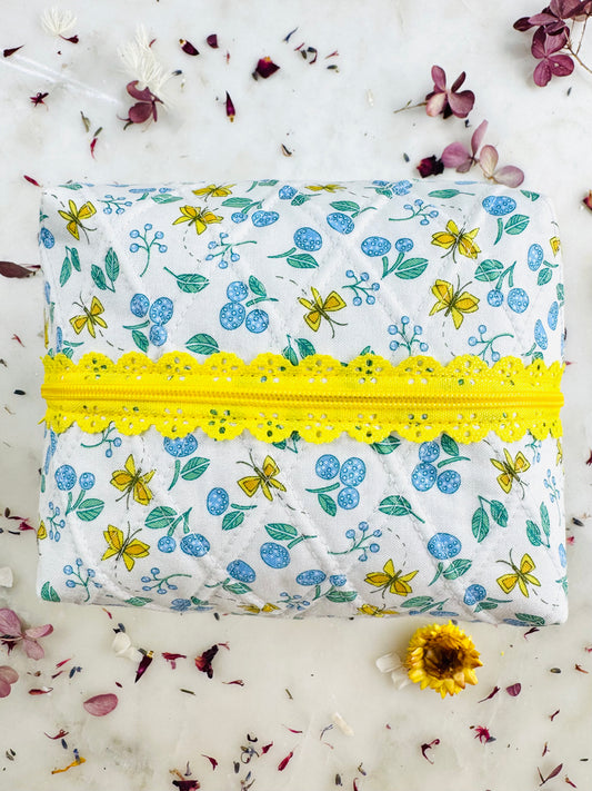 Beauty Bag - Butterfly