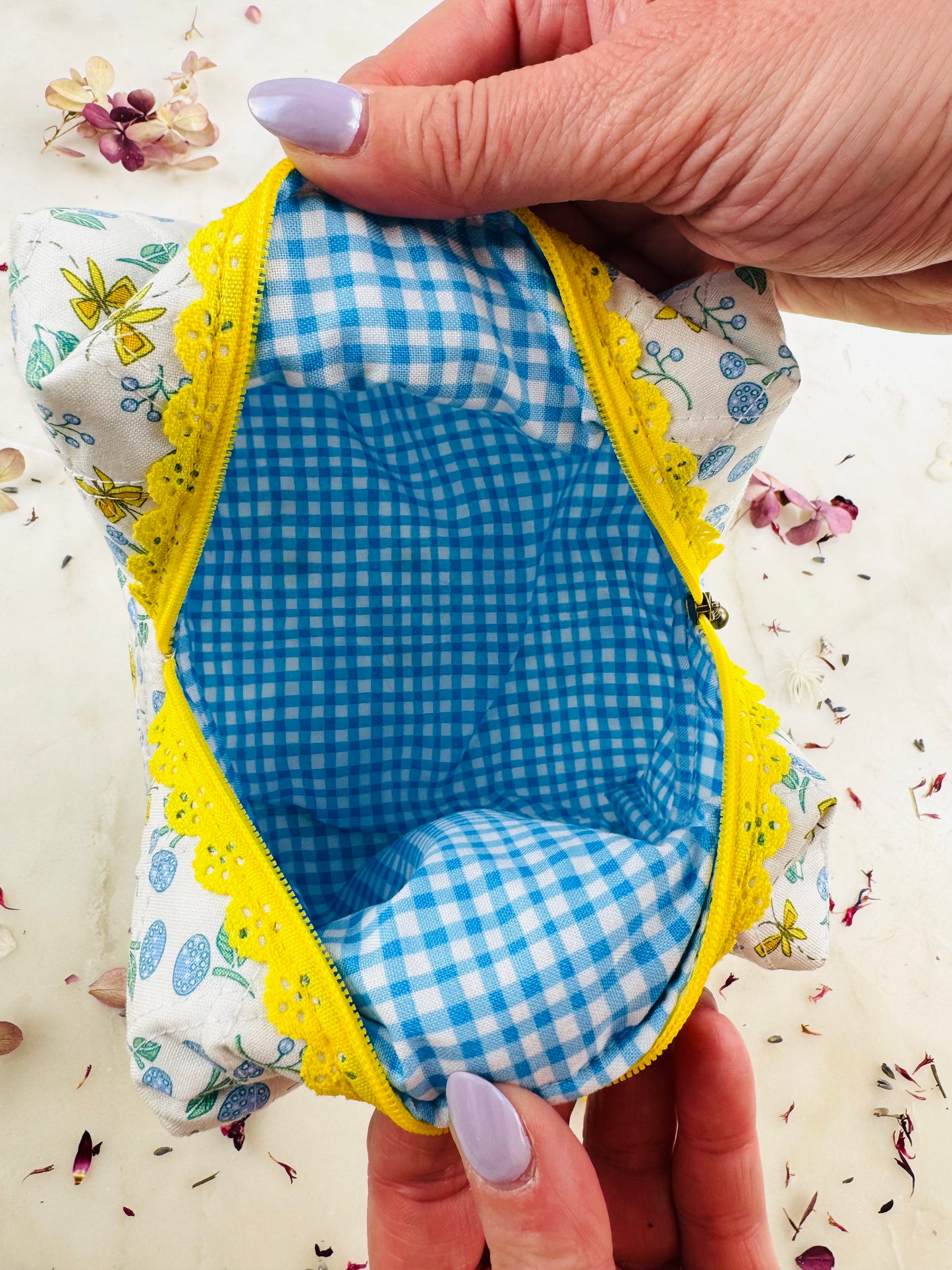 Beauty Bag - Butterfly