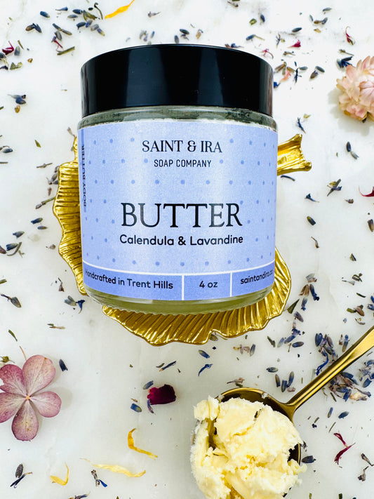 Butter - Calendula and Lavandine