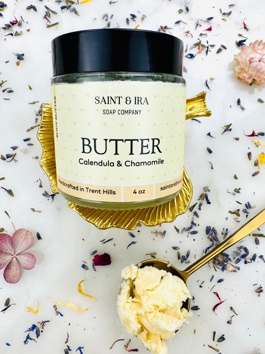Butter - Calendula and Chamomille