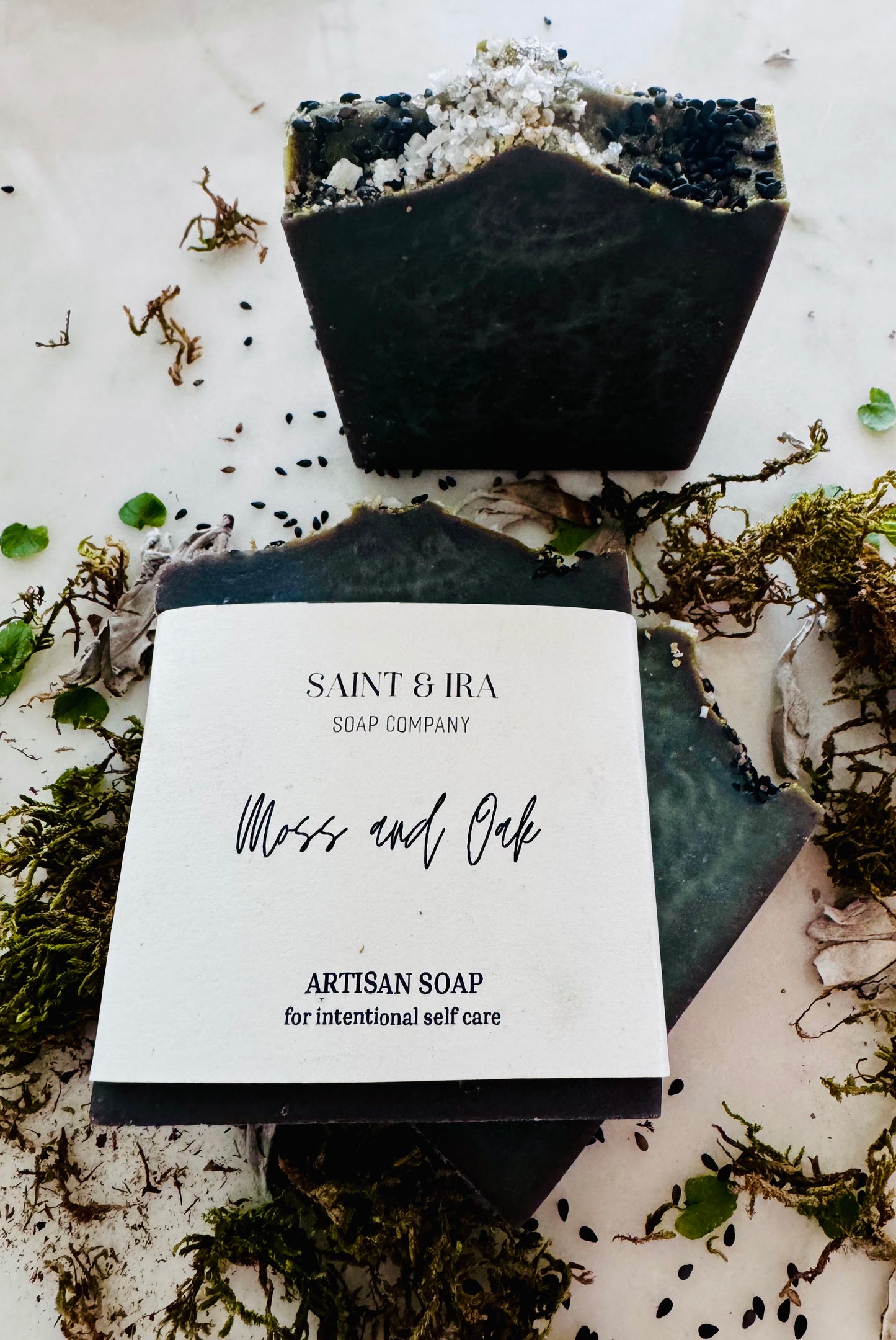 Moss and Oak