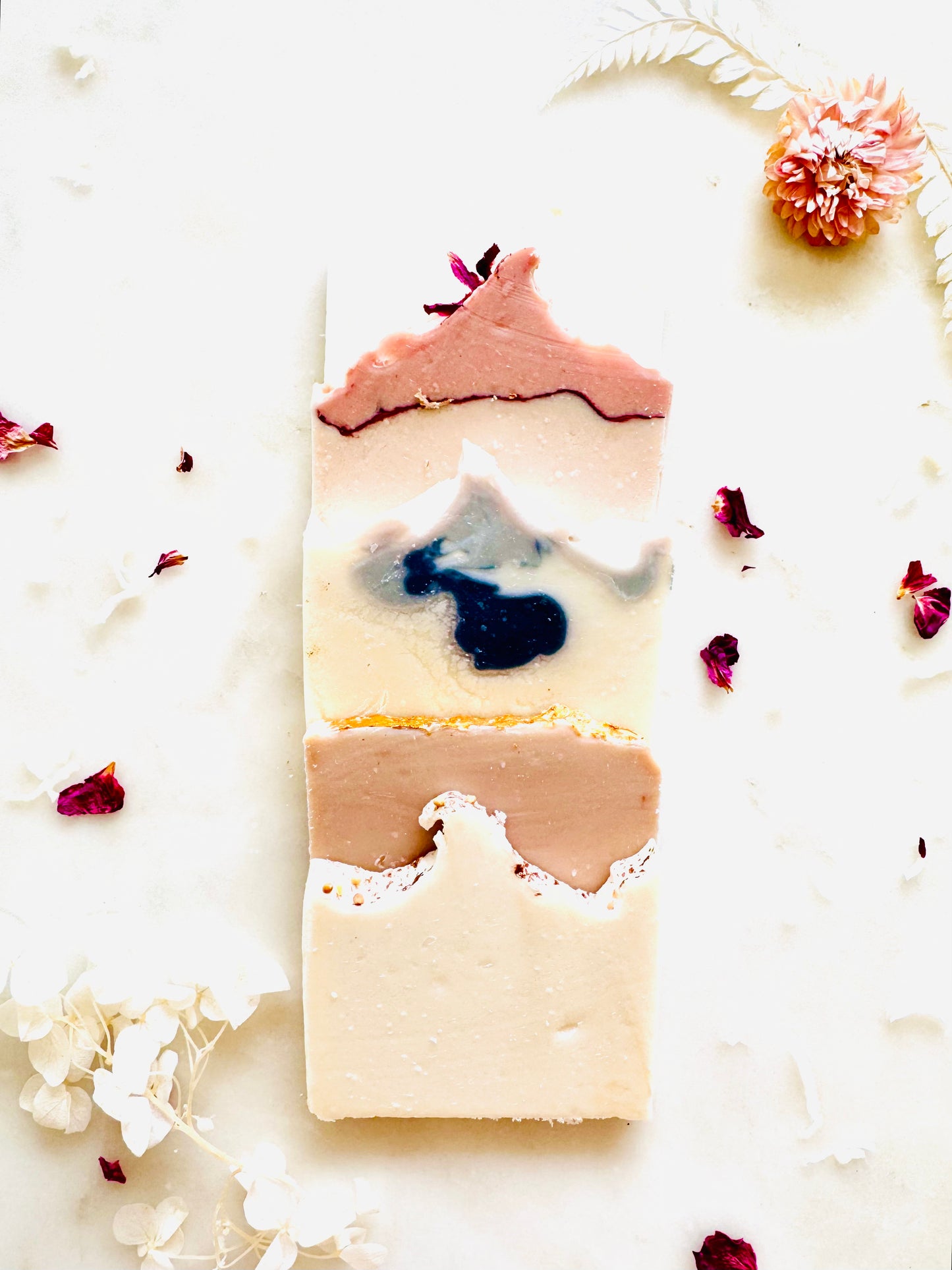 Sample Soap Teaser Stacks