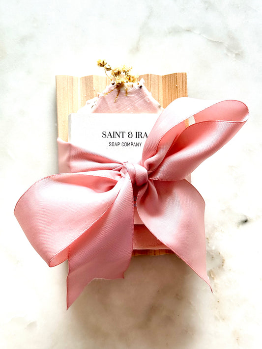 Soap Dish Bundle - Savannah Cotton