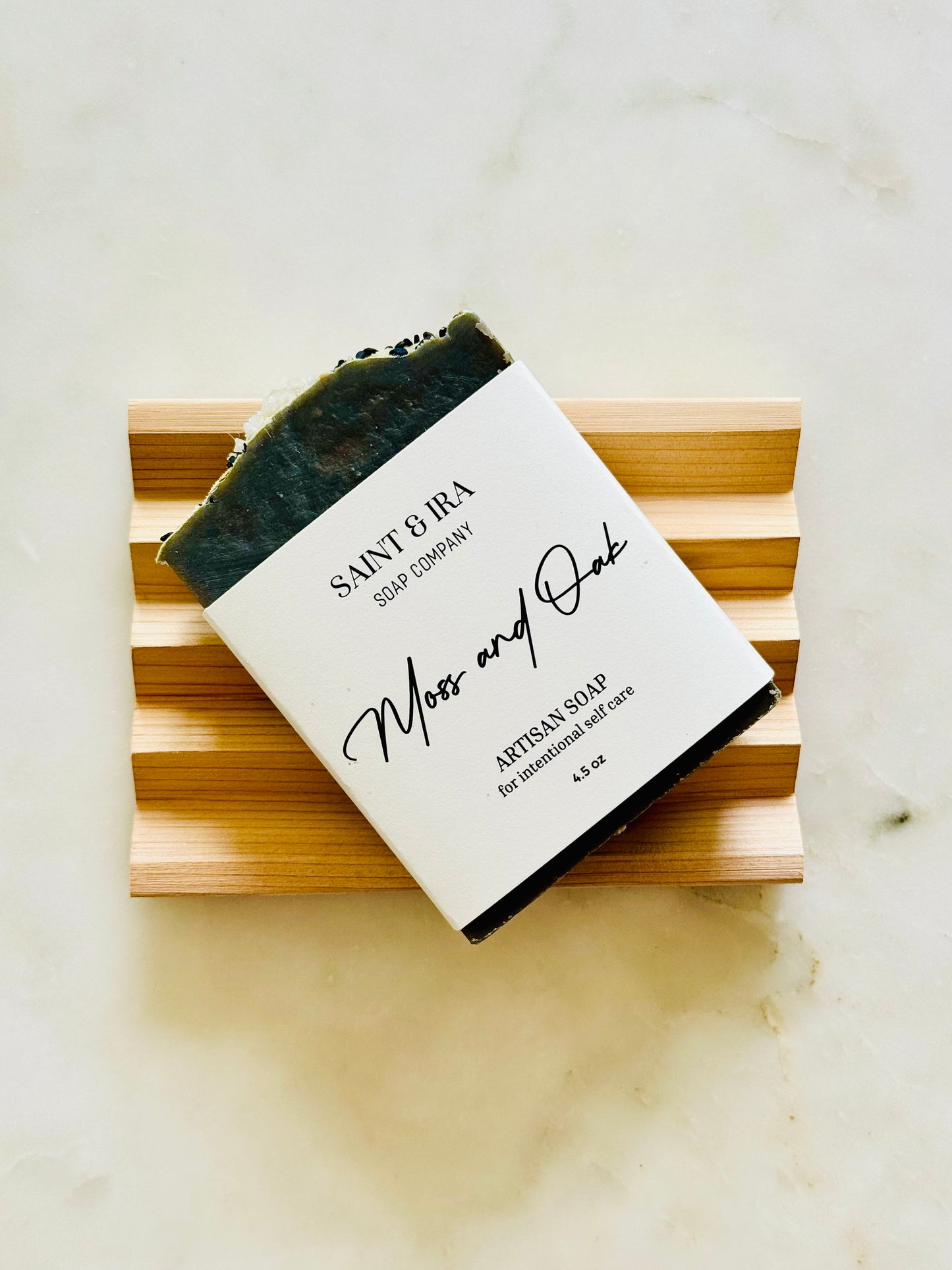 Soap Dish Bundle - Moss and Oak