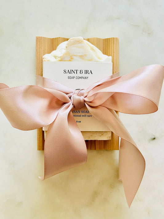 Soap Dish Bundle - Raw Beauty